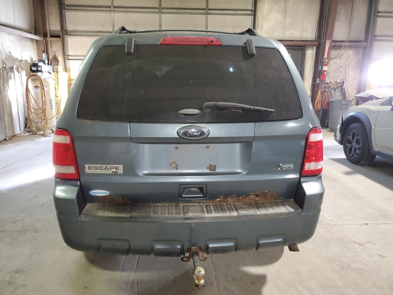 FORD ESCAPE XLT