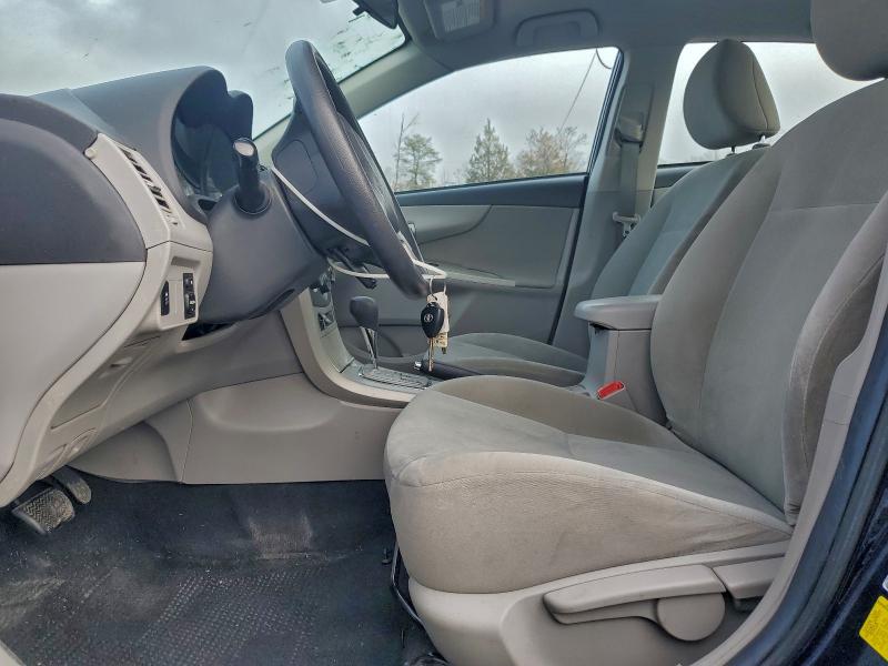 2011 TOYOTA COROLLA BA #3302715013