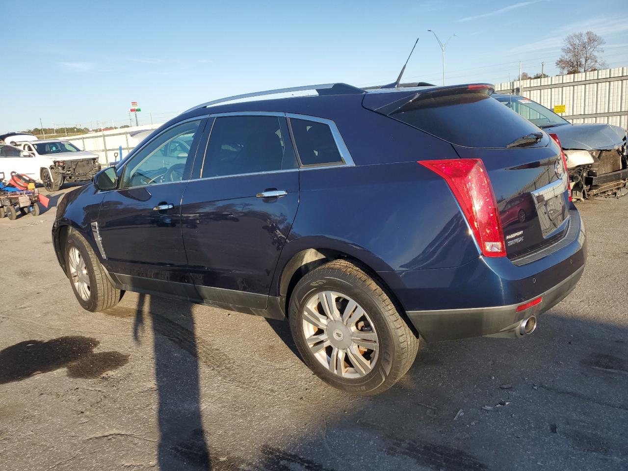 CADILLAC SRX LUXURY COLLECTION