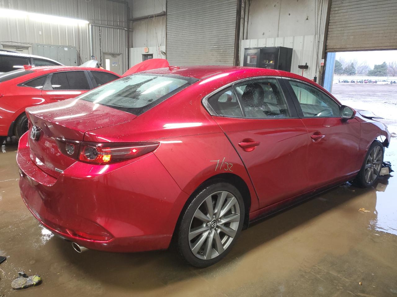 MAZDA 3 PREFERRED