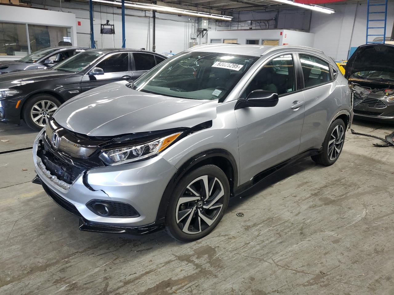 HONDA HR-V SPORT
