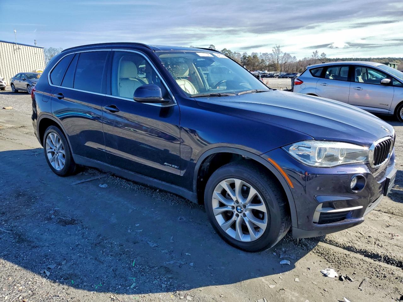 BMW X5 XDRIVE35I