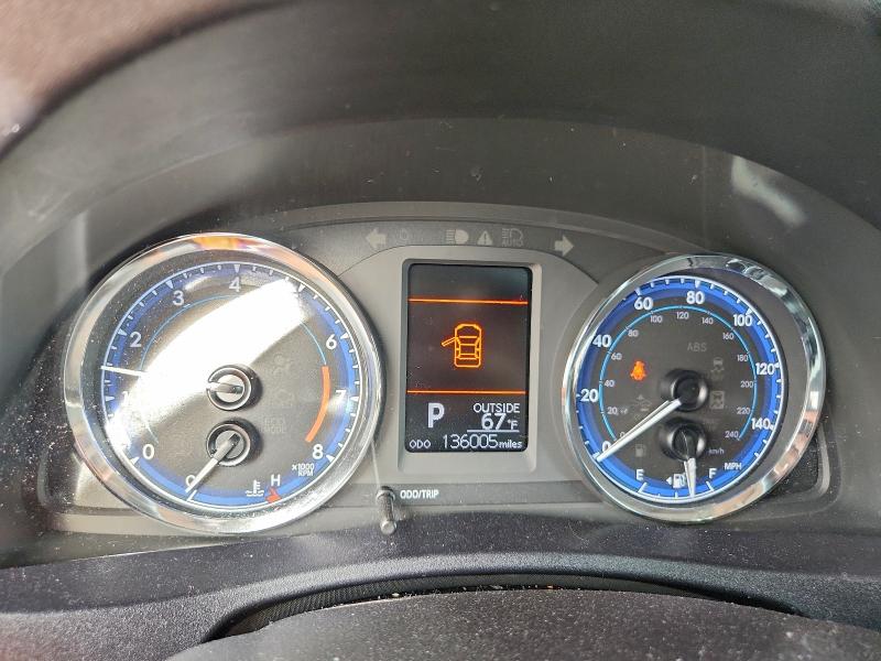 2018 TOYOTA COROLLA L #3297082596