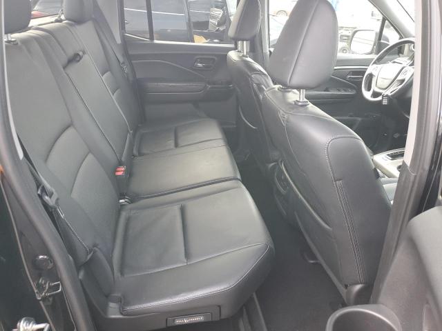 2017 HONDA RIDGELINE #3296891816