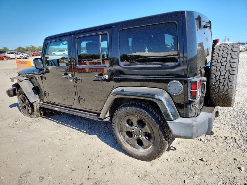 2015 JEEP WRANGLER U #3309724904