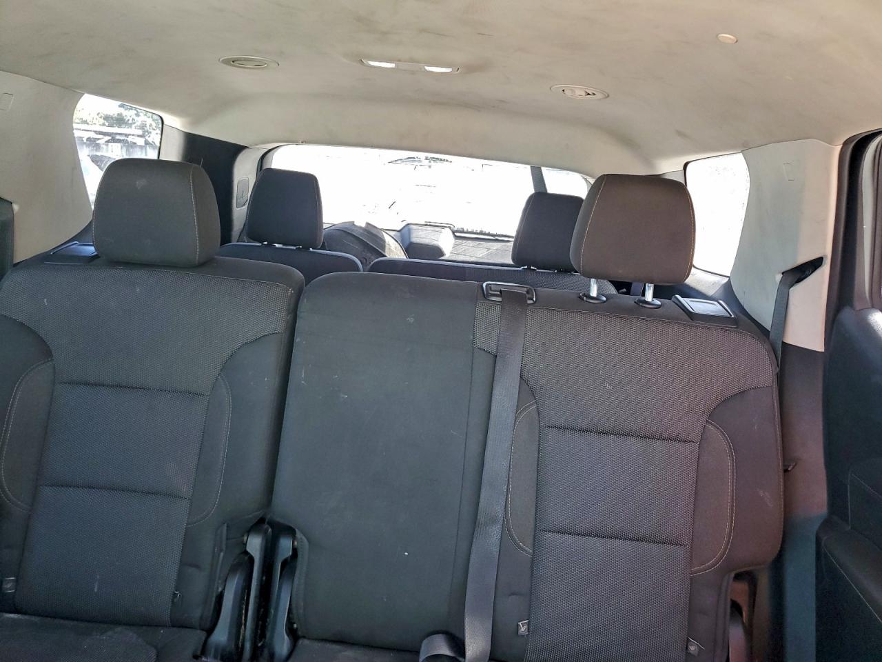 CHEVROLET TRAVERSE LS