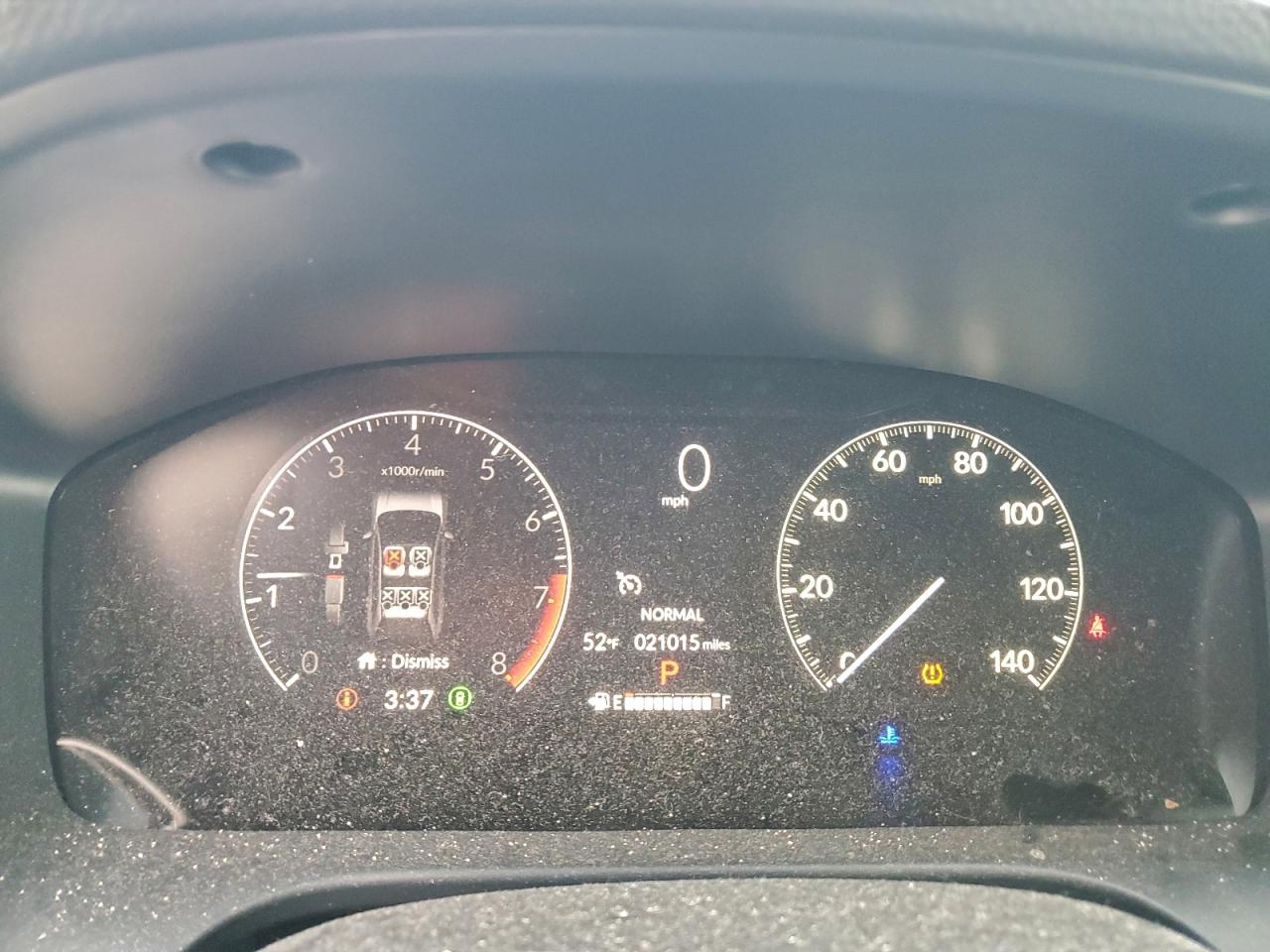 Lot #3302868931 2024 HONDA HR-V SPORT