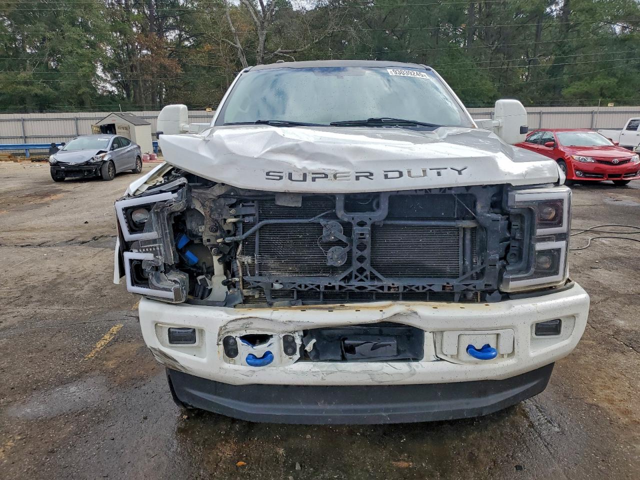 FORD F-250 SUPER DUTY