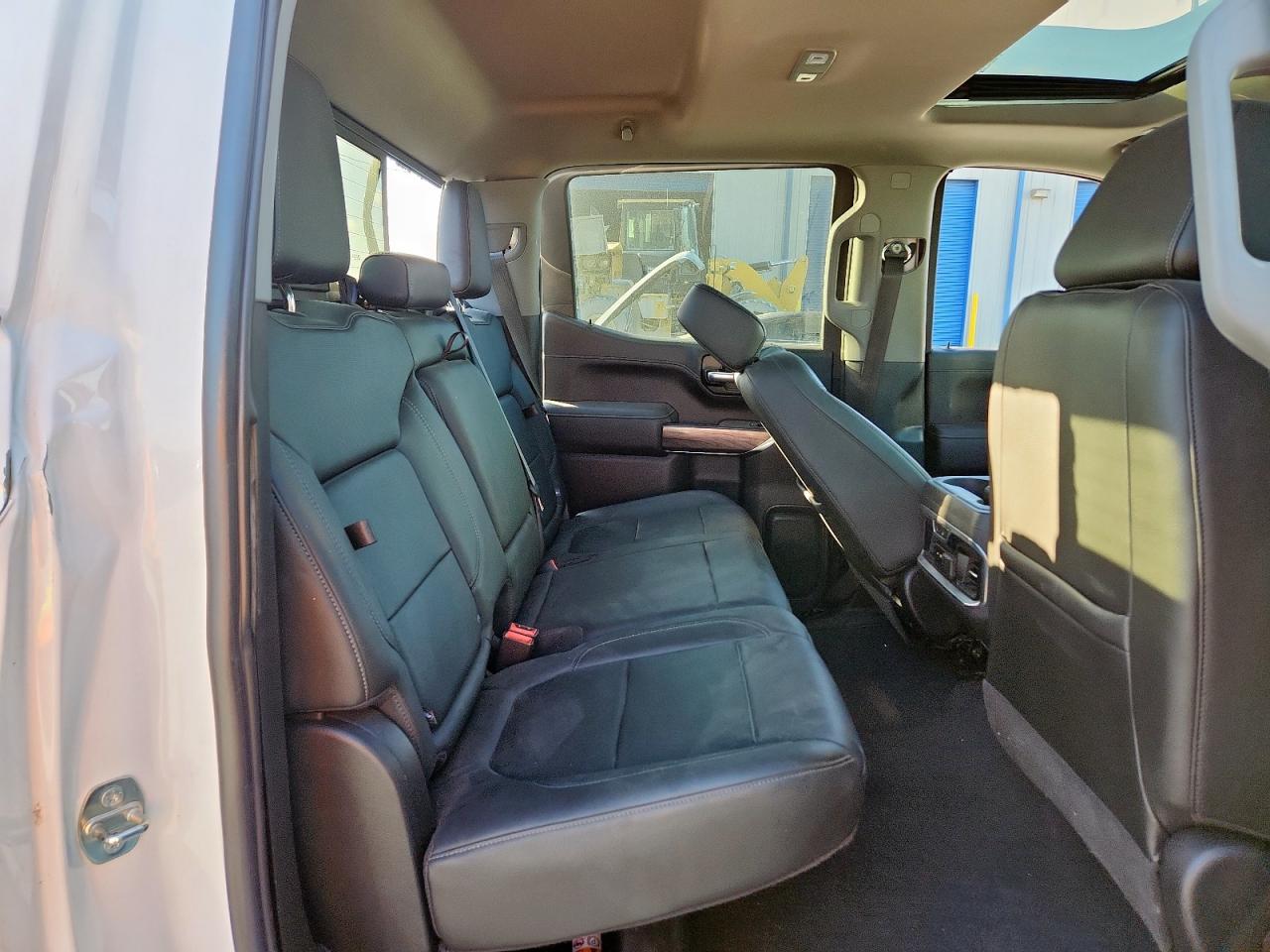 CHEVROLET SILVERADO 1500 K1500 LTZ