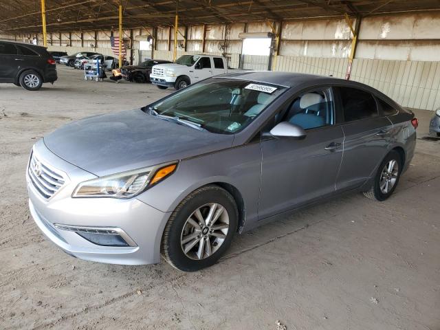 Global Auto Auctions: 2015 HYUNDAI SONATA SE