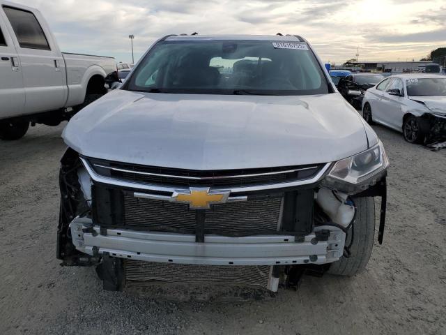 2021 CHEVROLET TRAVERSE L - 1GNEVHKW7MJ137029