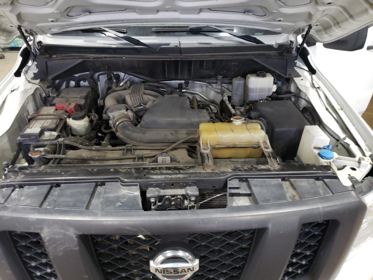 NISSAN NV1500 1500 S