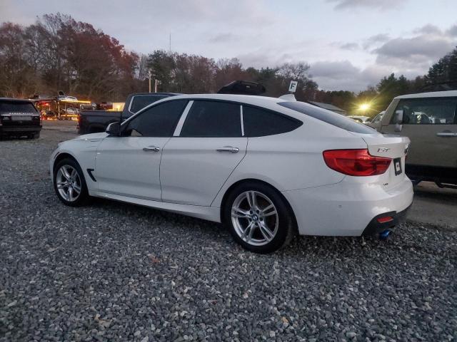 2017 BMW 330 XIGT #3286678299