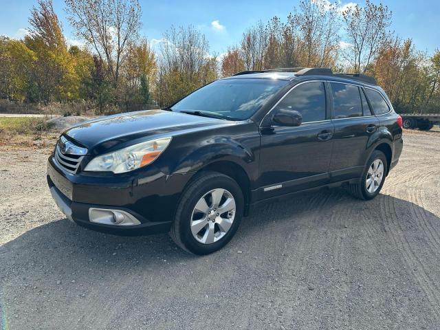 2011 SUBARU OUTBACK 2. - 4S4BRCKCXB3314906