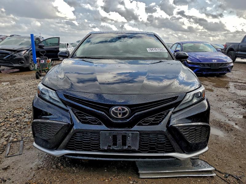 2021 TOYOTA CAMRY XSE #3297990070