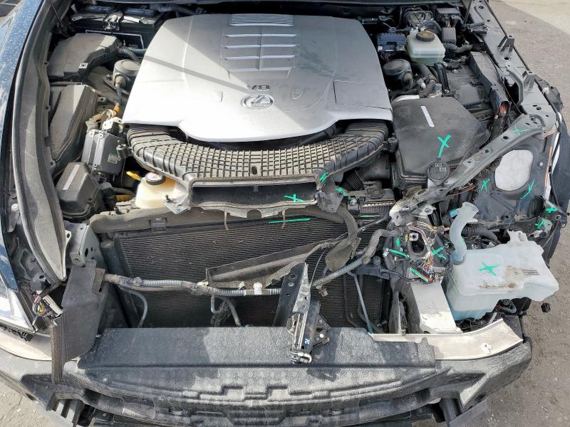 2017 LEXUS LS 460 #3296417641