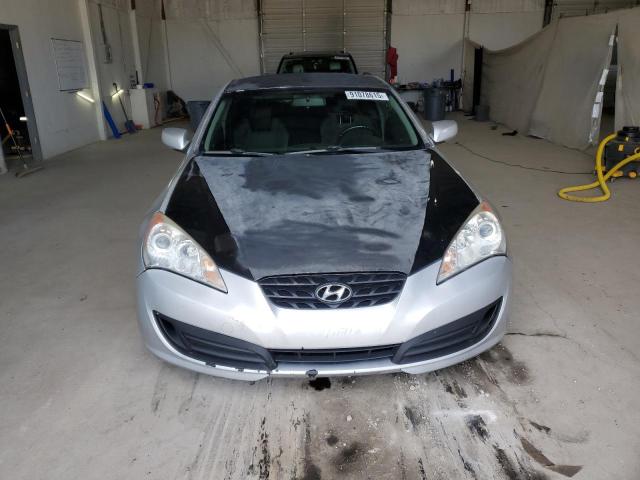 2011 HYUNDAI GENESIS CO - KMHHT6KD2BU045977