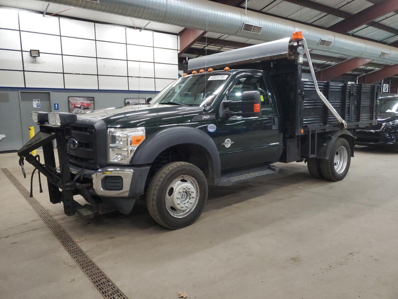 FORD F-550 SUPER DUTY