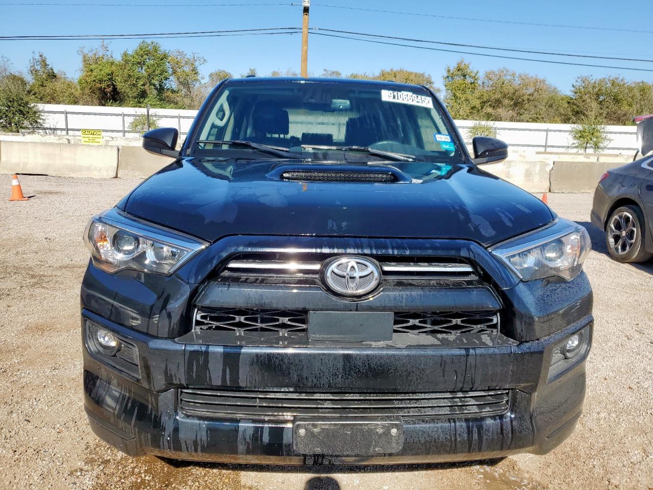 TOYOTA 4RUNNER TRD SPORT