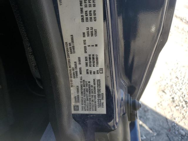 2009 CHEVROLET COLORADO #3278828332