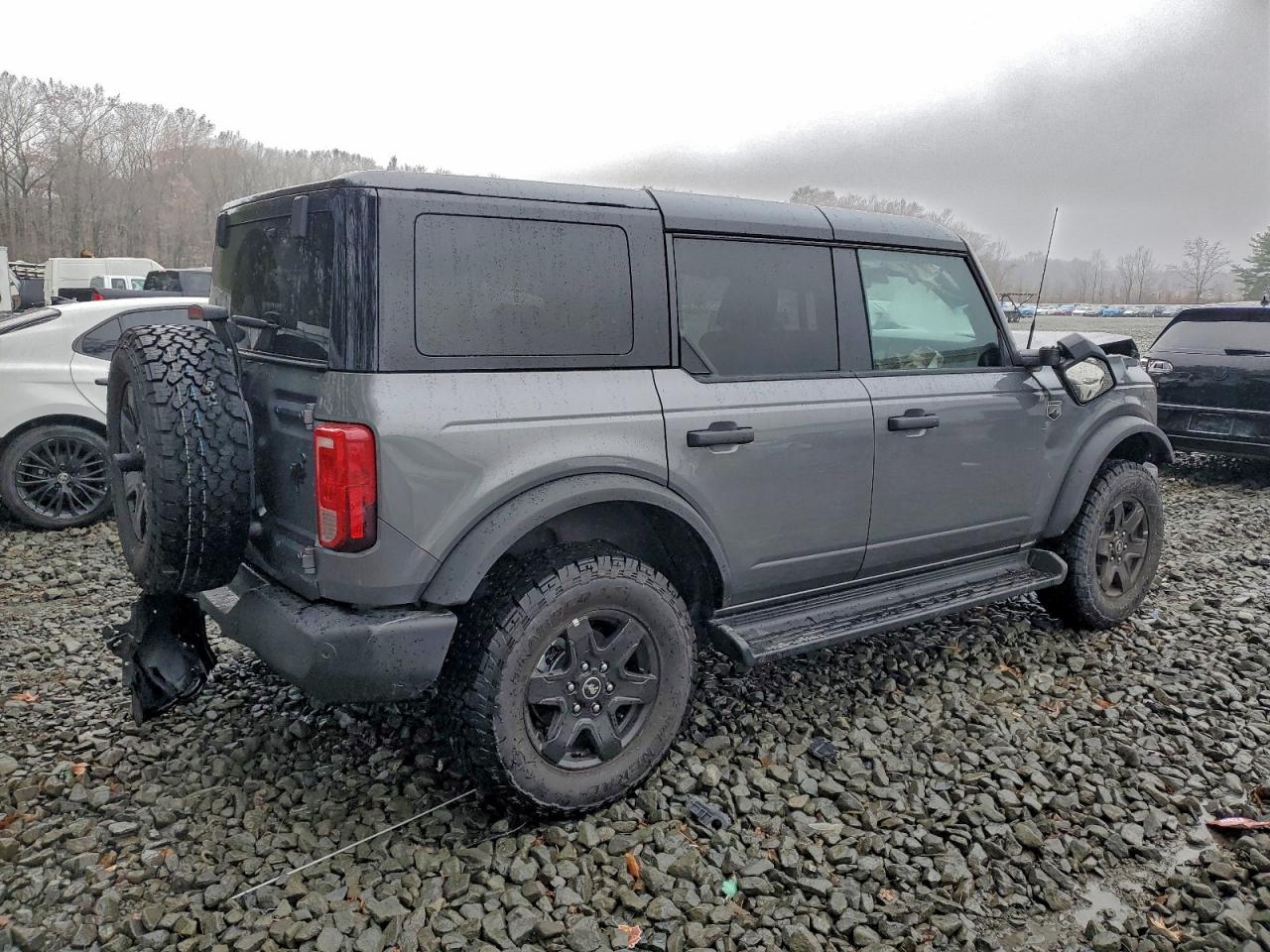 FORD BRONCO BIG BEND