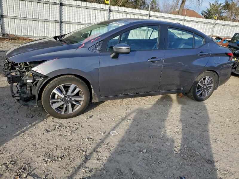 2020 NISSAN VERSA SV #3309129175