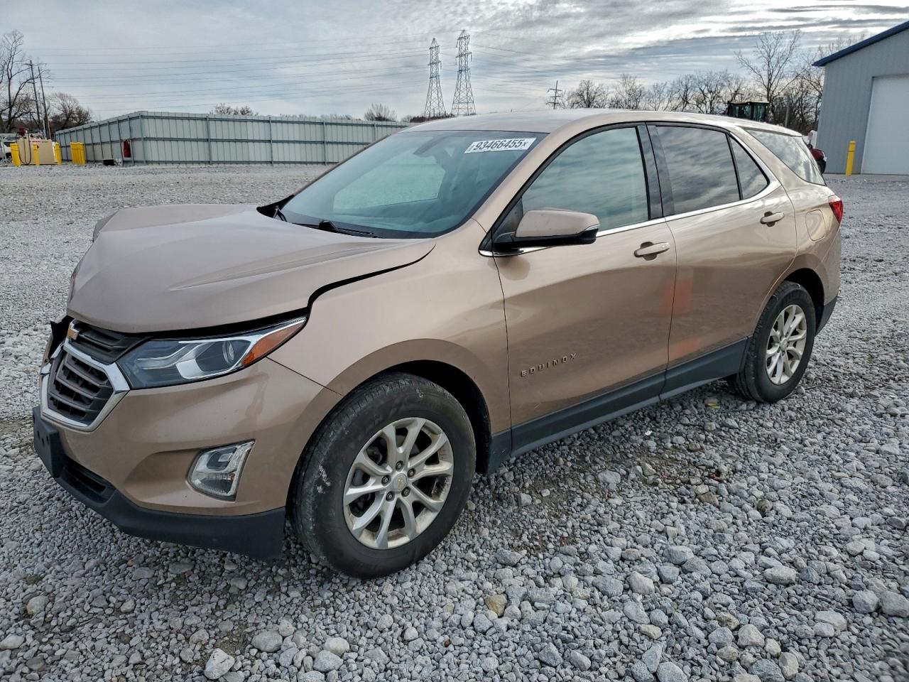 CHEVROLET EQUINOX LT