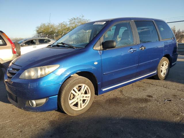 Global Auto Auctions: 2004 MAZDA MPV WAGON