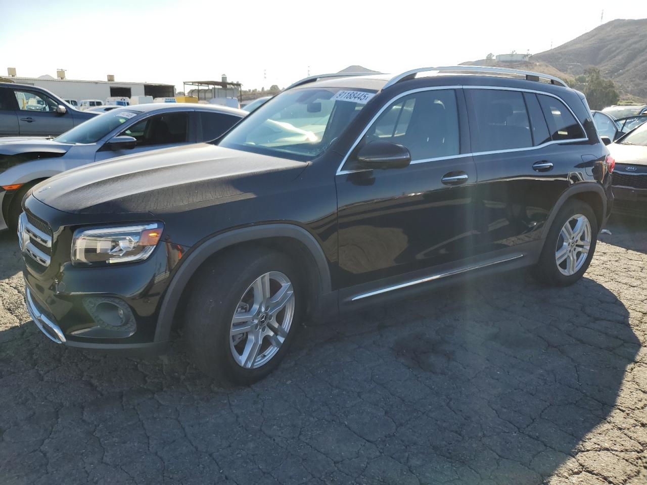 Lot #3281533432 2020 MERCEDES-BENZ GLB 250 4M