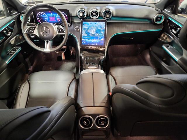 2025 MERCEDES-BENZ C 300 4MAT #3304766943