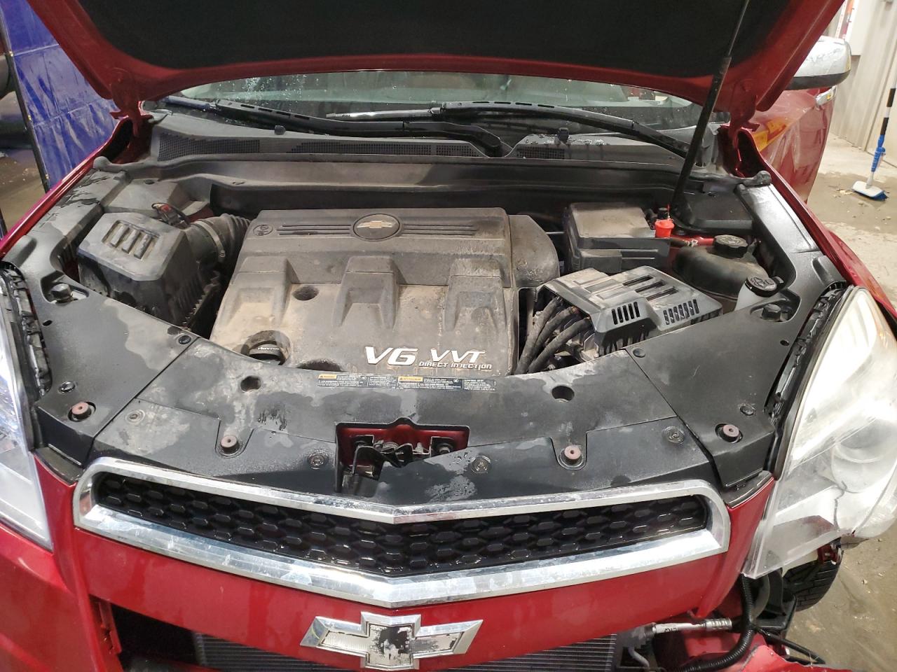 CHEVROLET EQUINOX LTZ