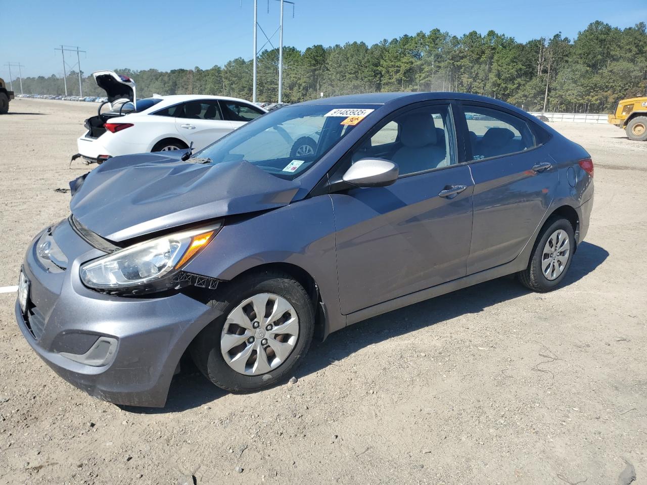 HYUNDAI ACCENT SE