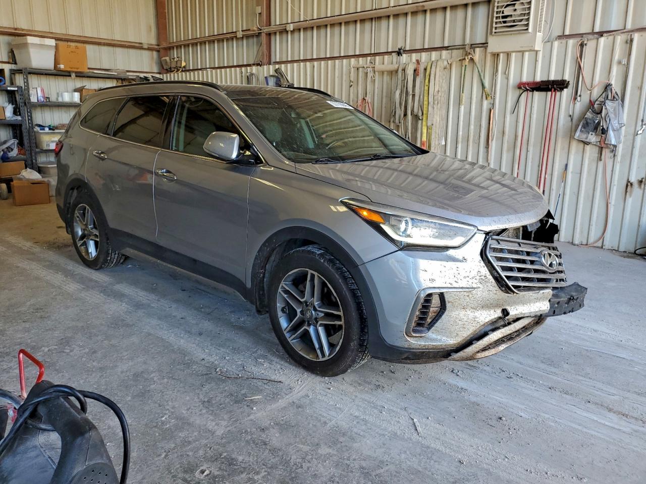 HYUNDAI SANTA FE SE ULTIMATE