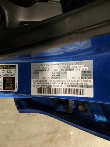 2016 TOYOTA SCION IA - 3MYDLBZV9GY132369