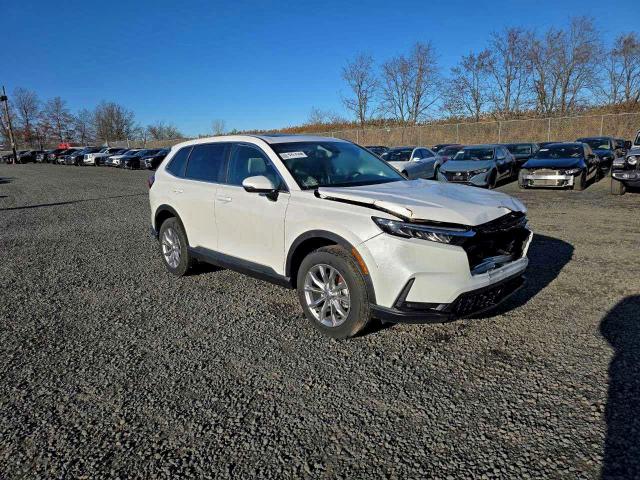 2025 HONDA CR-V EXL #3302697052