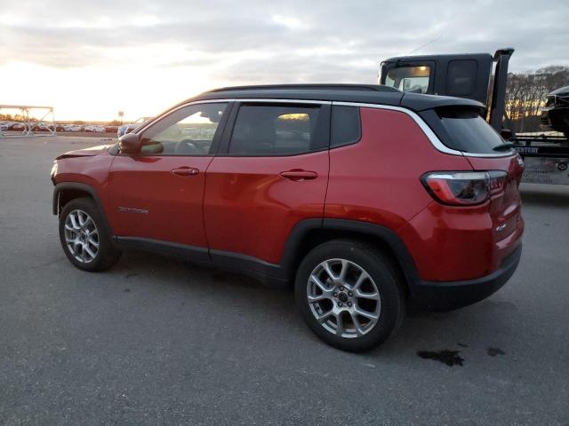 2025 JEEP COMPASS LI #3303696029