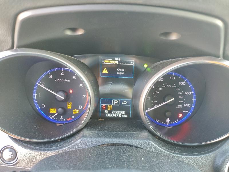 2018 SUBARU OUTBACK 2. #3304873547