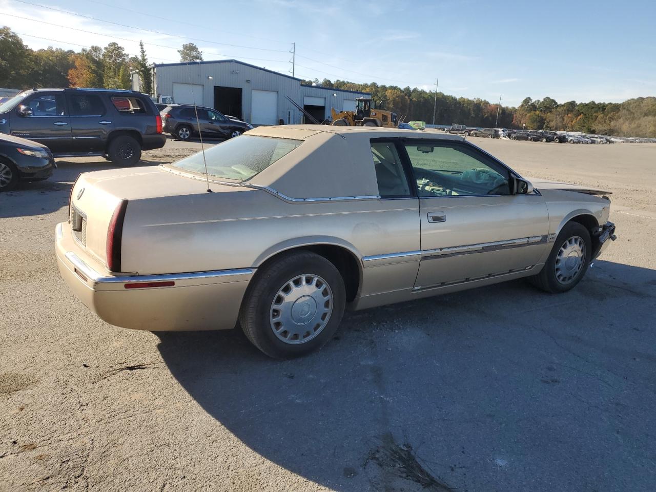 Lot #3302695042 1995 CADILLAC ELDORADO
