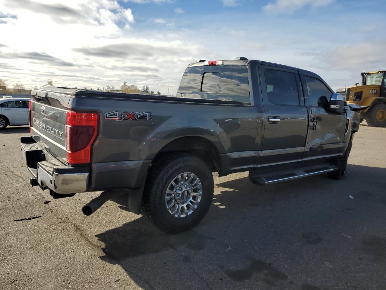 FORD F-350 SUPER DUTY