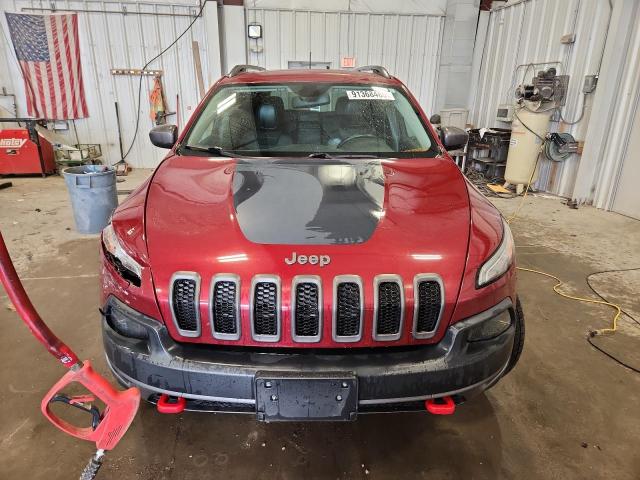 2016 JEEP CHEROKEE T - 1C4PJMBS4GW112907