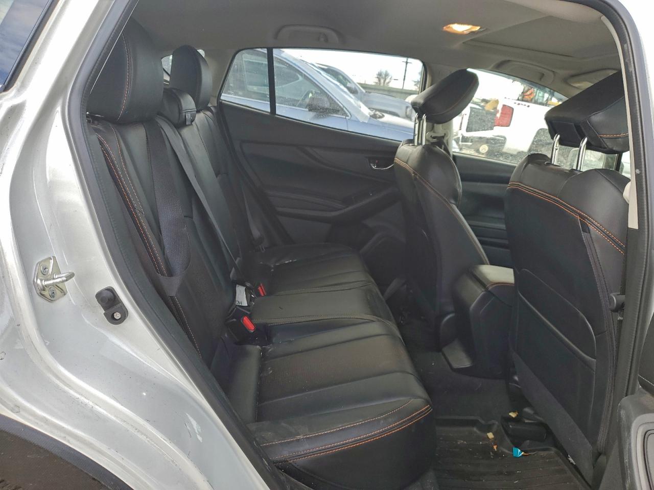 SUBARU CROSSTREK LIMITED