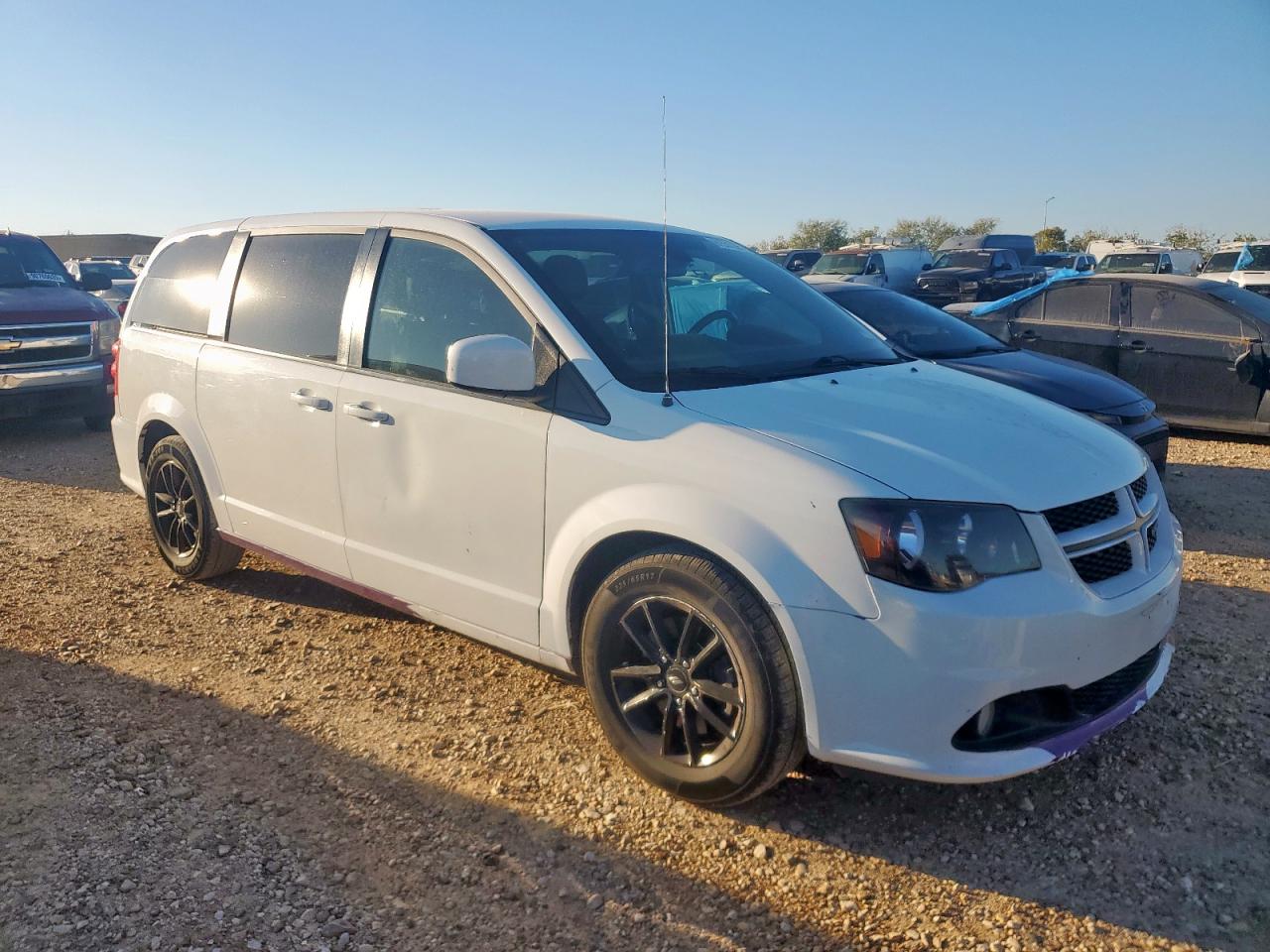 DODGE GRAND CARAVAN GT