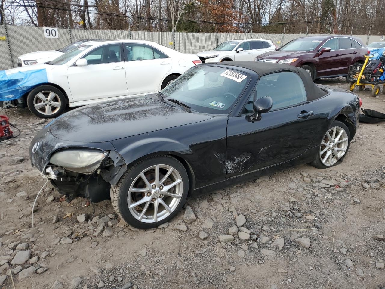 MAZDA MX-5 MIATA