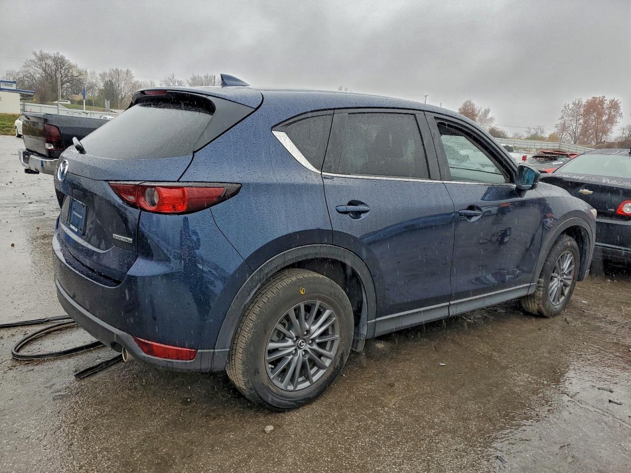 MAZDA CX-5 TOURING