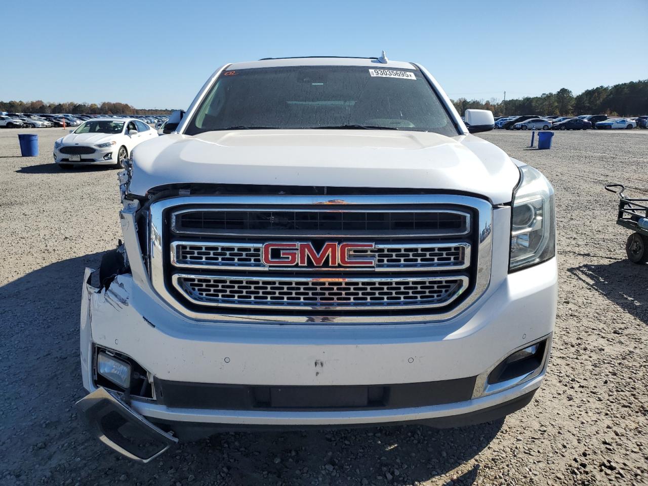 GMC YUKON SLT