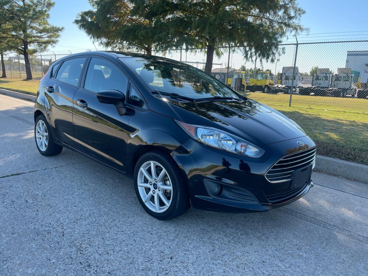 Lot #3278548944 2019 FORD FIESTA SE