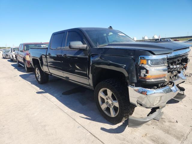 2017 CHEVROLET SILVERADO #3308420281
