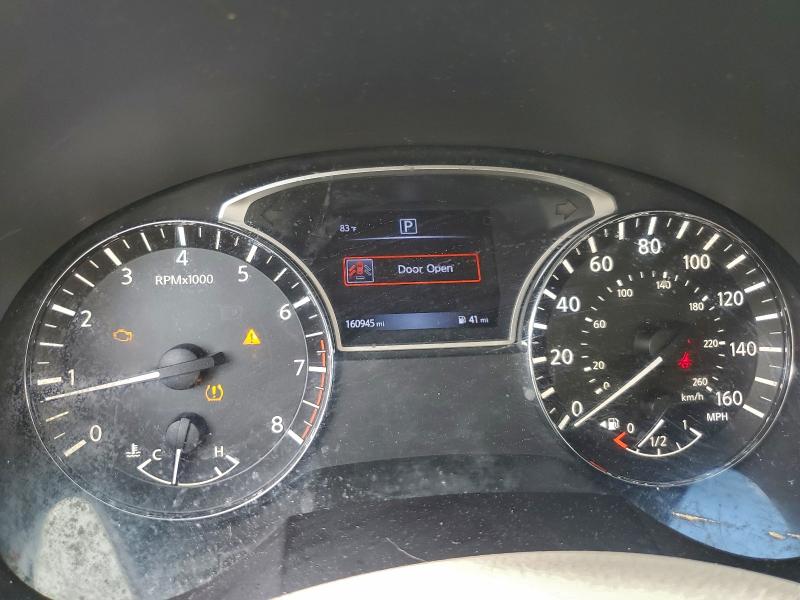 2016 NISSAN ALTIMA 2.5 #3302652040