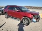 Lot #3295539886 2016 FORD EXPLORER L