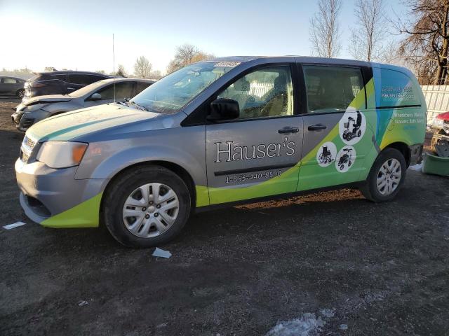 Global Auto Auctions: 2017 DODGE GRAND CARA